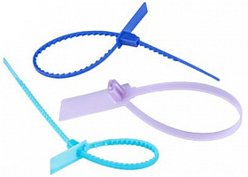 ПЛОМБА ПЛАСТИКОВАЯ ЭКОТРЕК 250мм