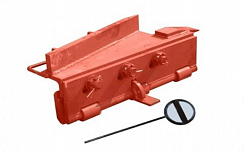 Башмак КСБ-Р