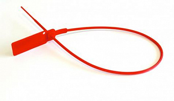 ПЛОМБА ПЛАСТИКОВАЯ 520 мм