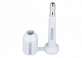 Пломба стержневая