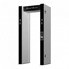 Интегрированный досмотровый комплекс SmartScan IntelliMax TRIO