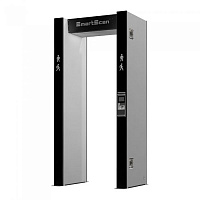 Интегрированный досмотровый комплекс SmartScan IntelliMax TRIO