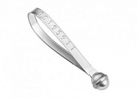 ПЛОМБА МЕТАЛЛИЧЕСКАЯ Лента М