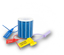 Пломбы Пластиковые