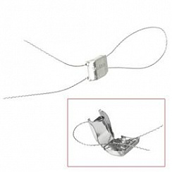 ПЛОМБА МЕТАЛЛИЧЕСКАЯ Клипс