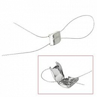 ПЛОМБА МЕТАЛЛИЧЕСКАЯ Клипс