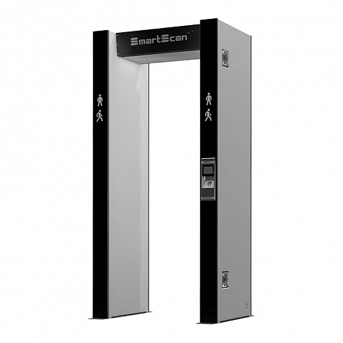 Интегрированный досмотровый комплекс SmartScan IntelliMax TRIO